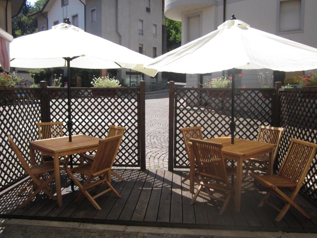 Albergo Leon Bianco Moggio Udinese Экстерьер фото
